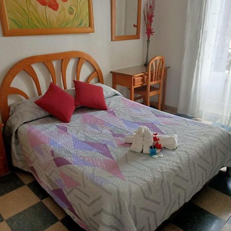Hostal Continental Madryt Zewnętrze zdjęcie