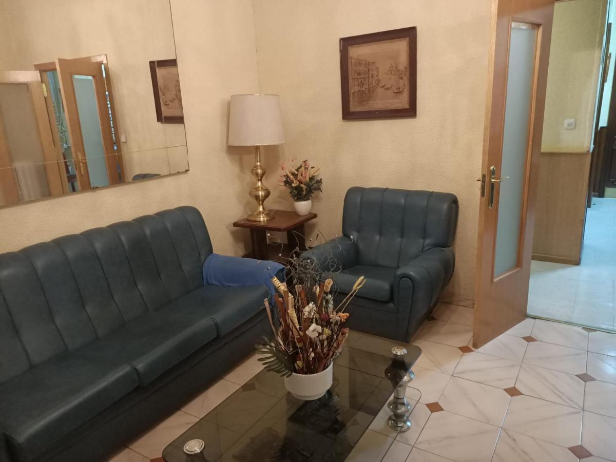 Hostal Continental Madryt Zewnętrze zdjęcie